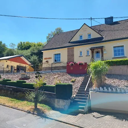 Ferienhaus Alt Bahnhaus Ruschberg Exterior photo