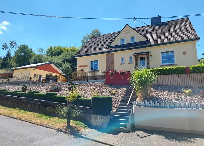 Ferienhaus Alt Bahnhaus