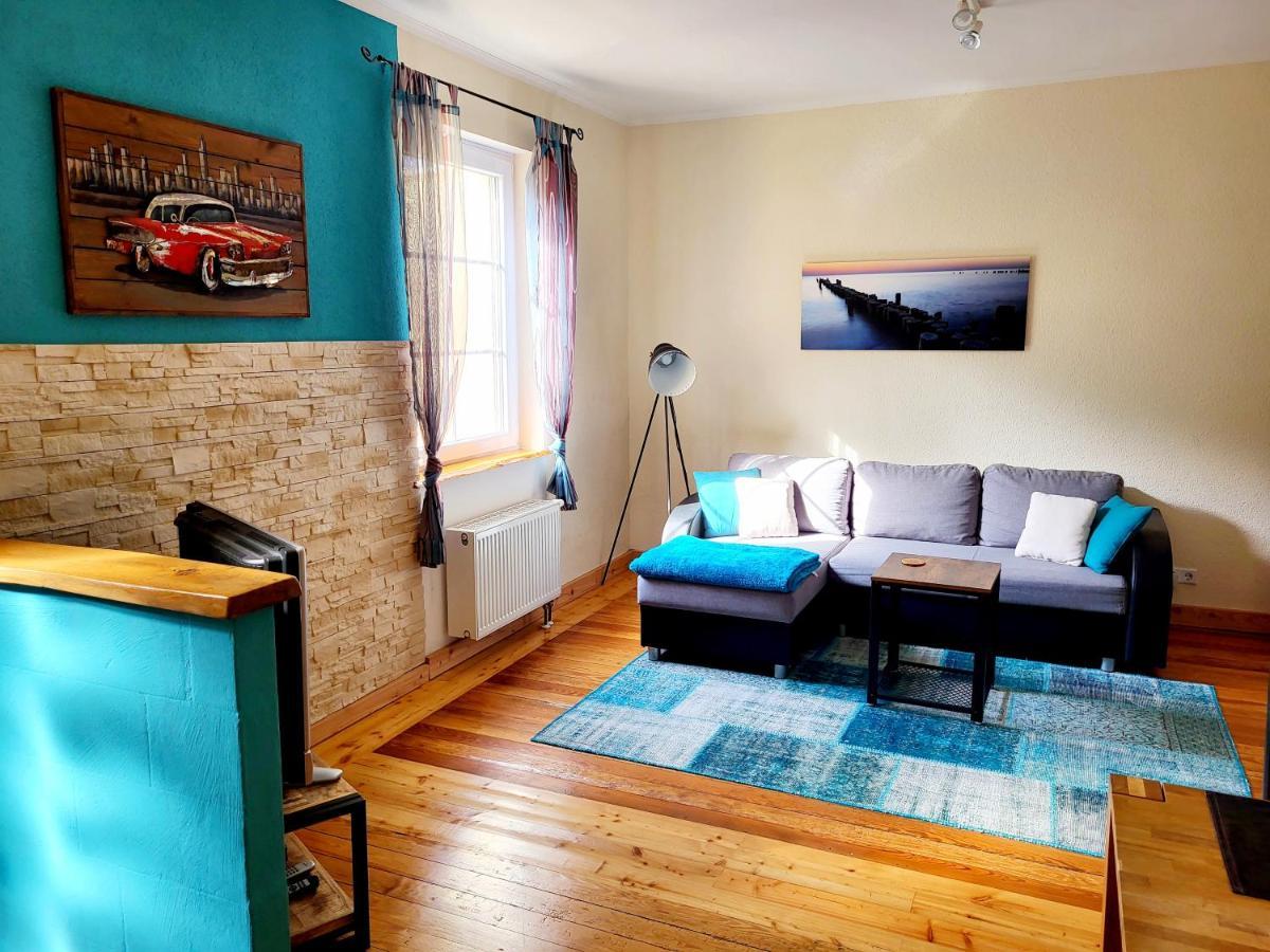 Alt Bahnhaus Holiday home *